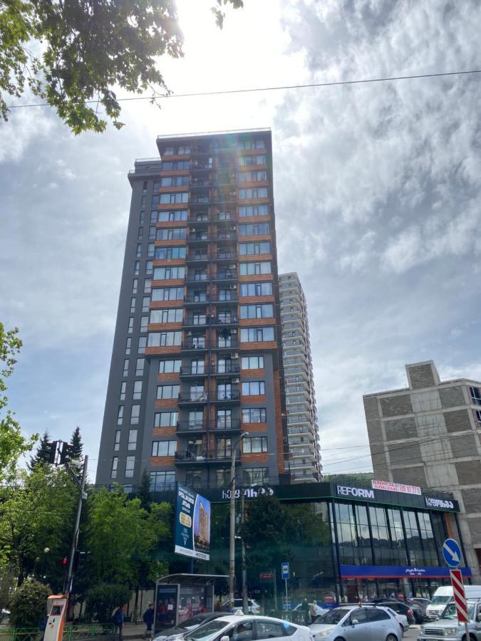 Gvazi Apartment Тбілісі Екстер'єр фото