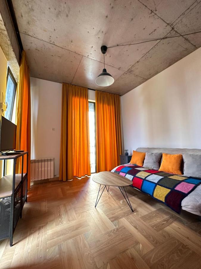 Gvazi Apartment Тбілісі Екстер'єр фото
