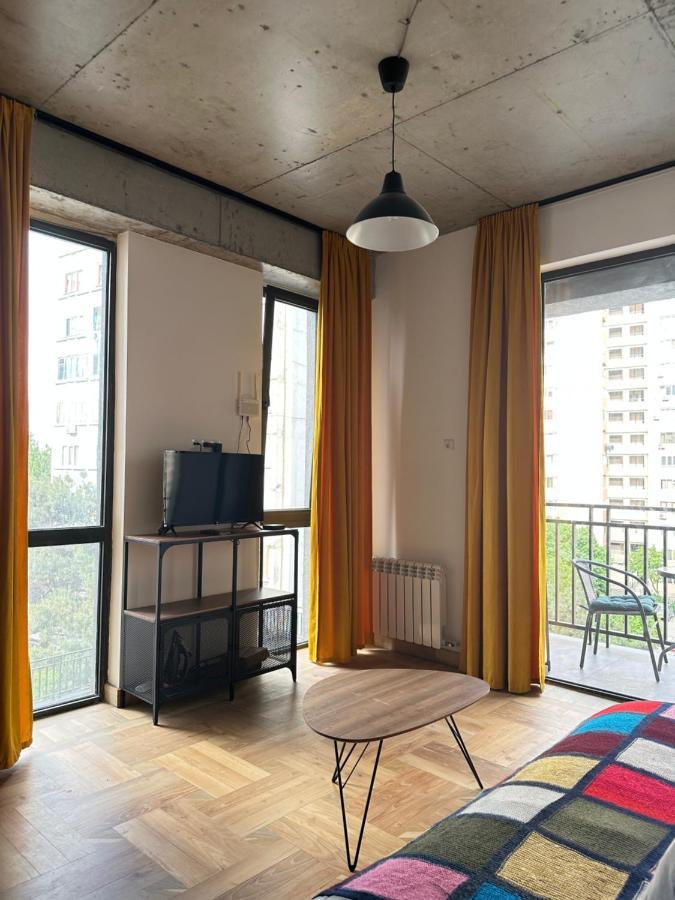 Gvazi Apartment Тбілісі Екстер'єр фото
