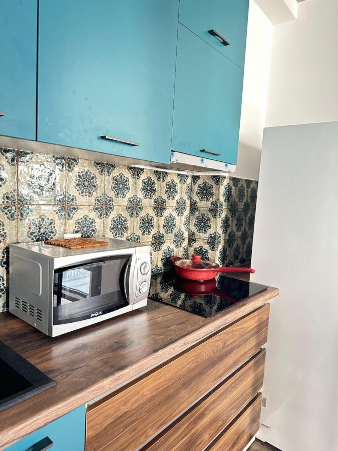 Gvazi Apartment Тбілісі Екстер'єр фото