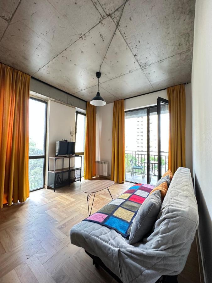Gvazi Apartment Тбілісі Екстер'єр фото