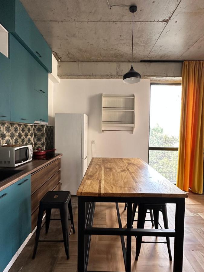 Gvazi Apartment Тбілісі Екстер'єр фото